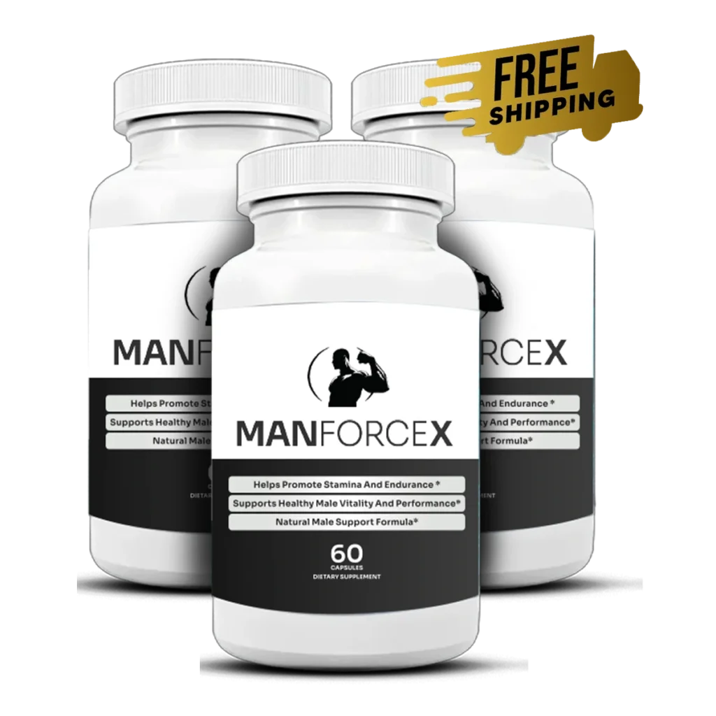 ManForceX Buy