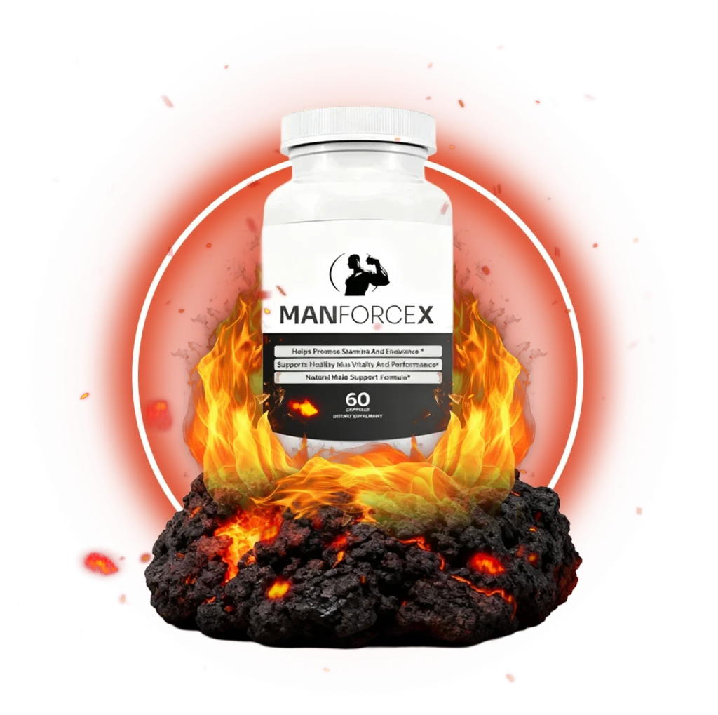 ManForceX Male Enhancement Supplement